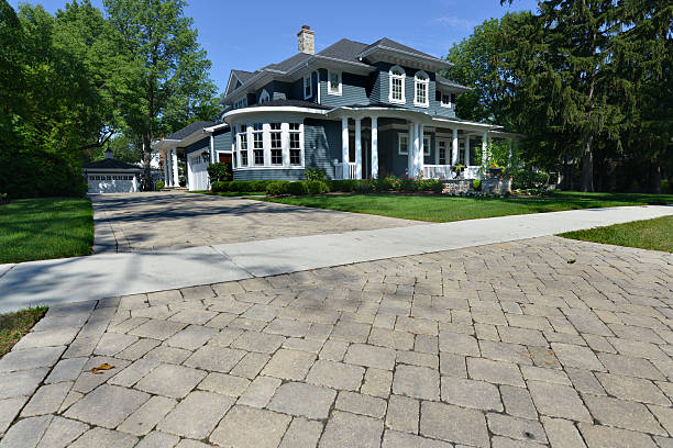 Best Brick Driveway Pavers  in Kingsland, TX