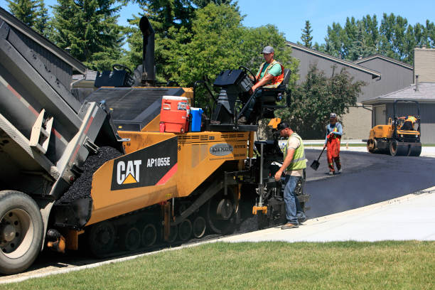 Best Professional Driveway Pavers  in Kingsland, TX